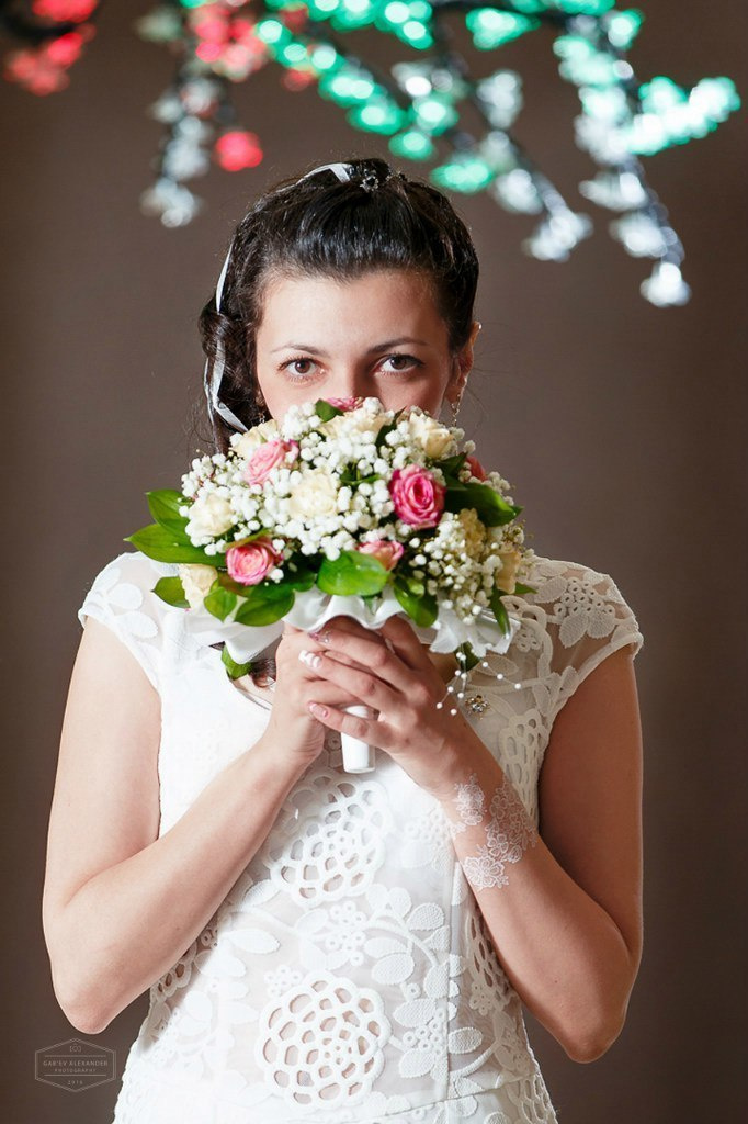 Свадебное портфолио. Коммерческий фотограф в Нерюнгри Габьев Александр