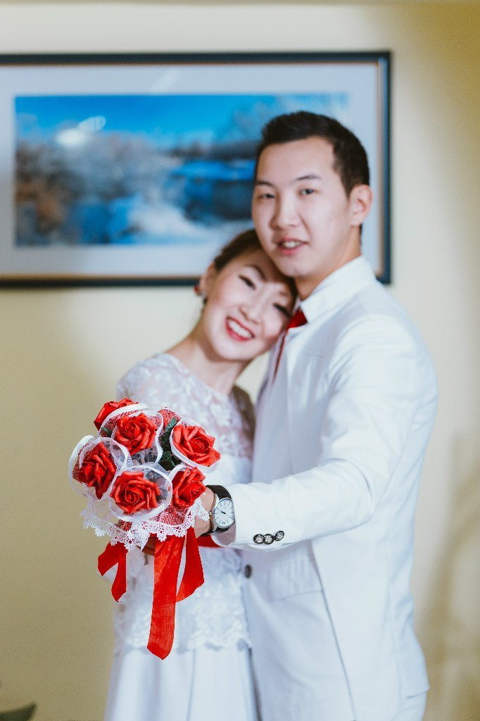 Свадебное портфолио. Коммерческий фотограф в Нерюнгри Габьев Александр