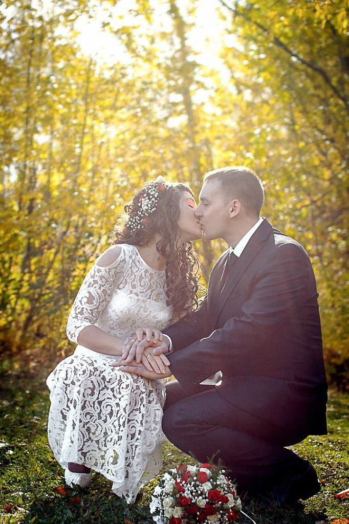 Свадебное портфолио. Коммерческий фотограф в Нерюнгри Габьев Александр