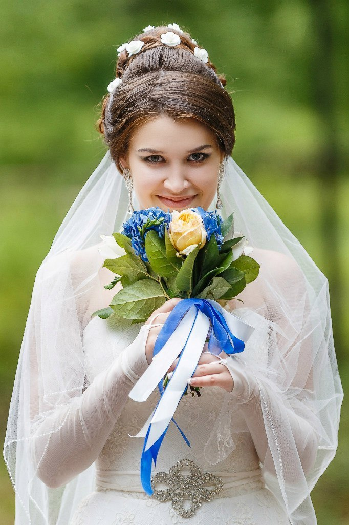 Свадебное портфолио. Коммерческий фотограф в Нерюнгри Габьев Александр