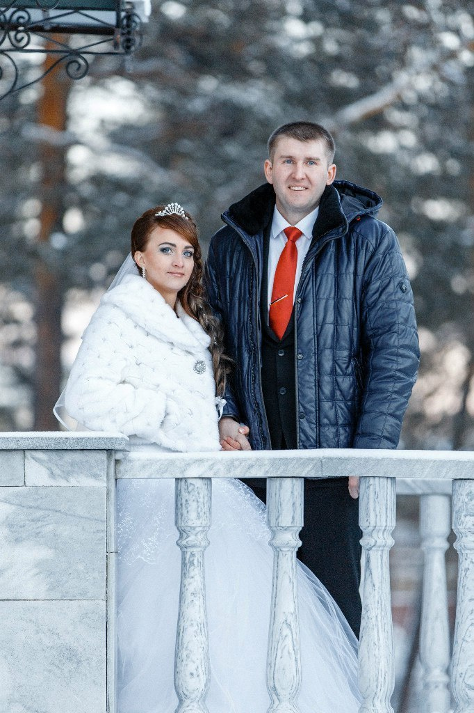 Свадебное портфолио. Коммерческий фотограф в Нерюнгри Габьев Александр