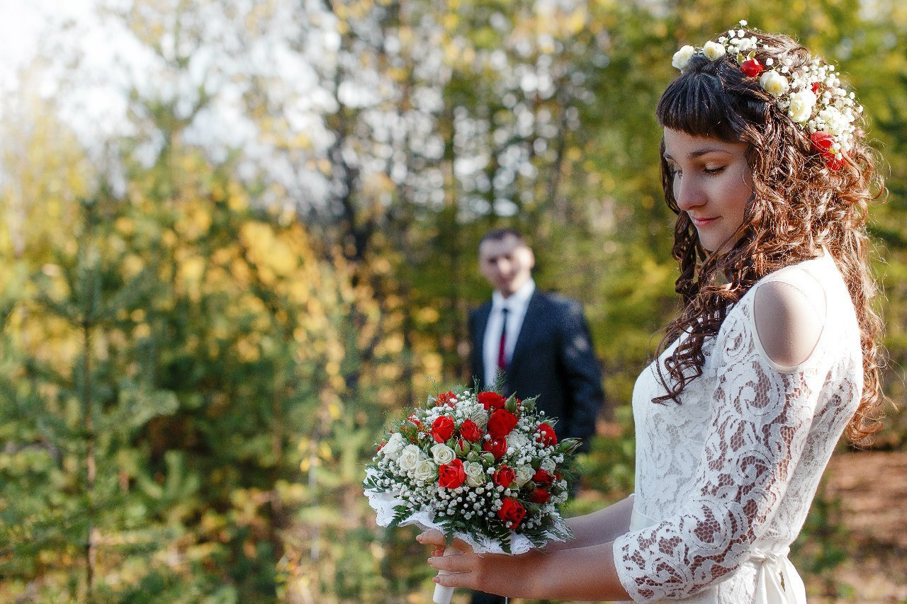 Свадебное портфолио. Коммерческий фотограф в Нерюнгри Габьев Александр