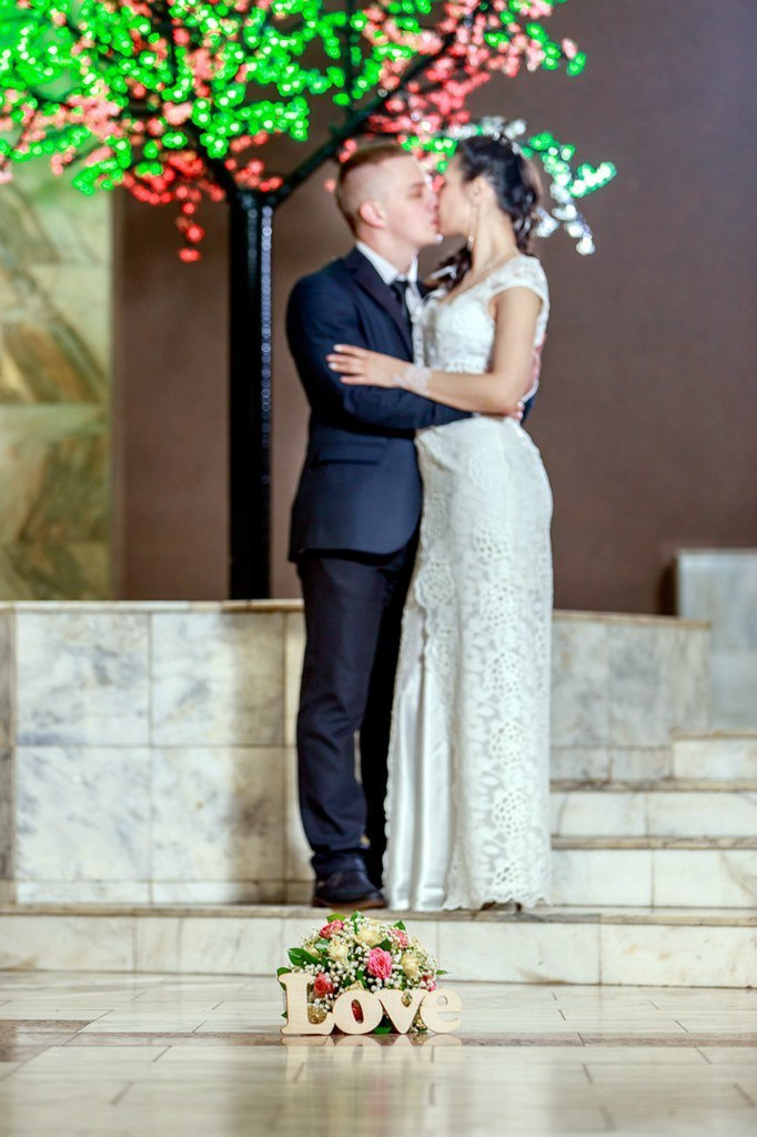 Свадебное портфолио. Коммерческий фотограф в Нерюнгри Габьев Александр