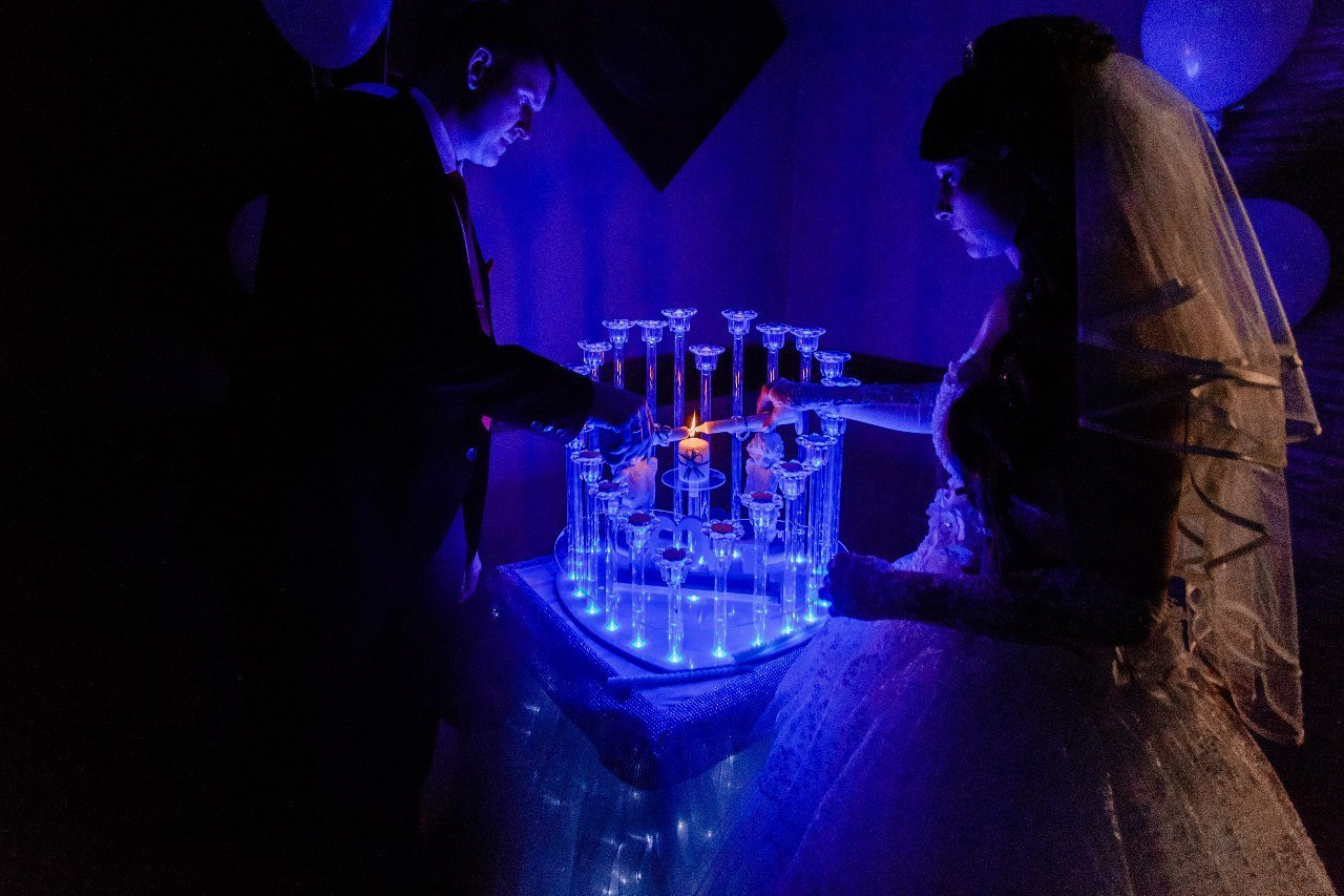 Свадебное портфолио. Коммерческий фотограф в Нерюнгри Габьев Александр