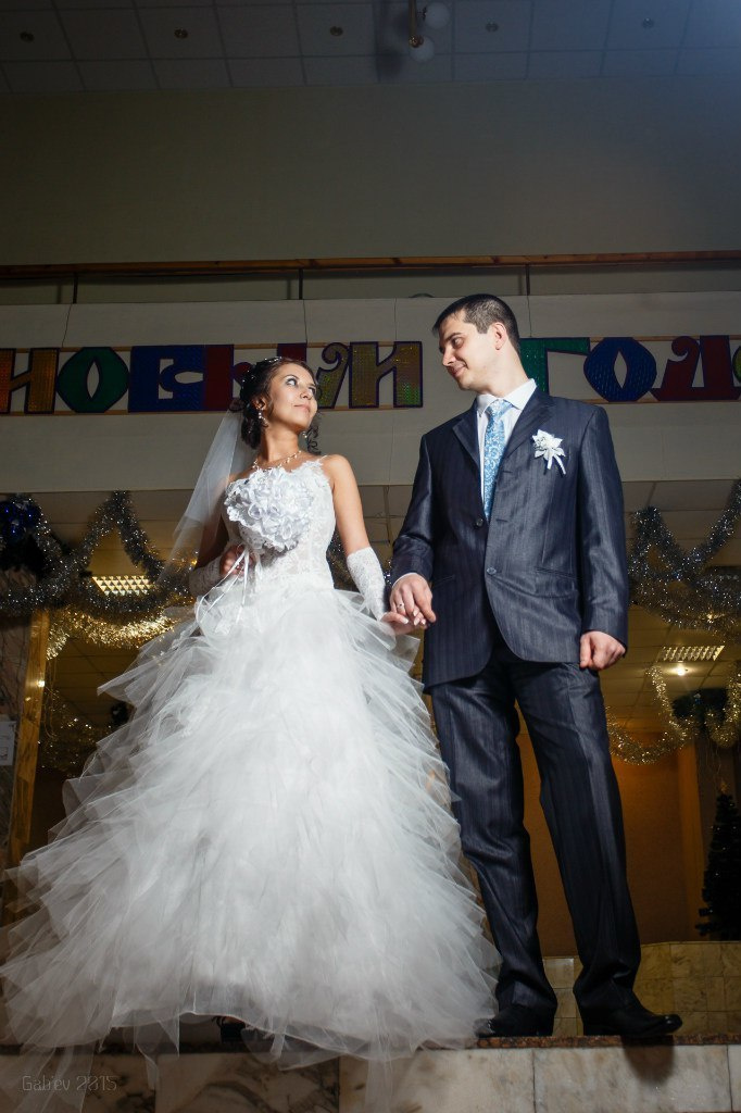 Свадебное портфолио. Коммерческий фотограф в Нерюнгри Габьев Александр