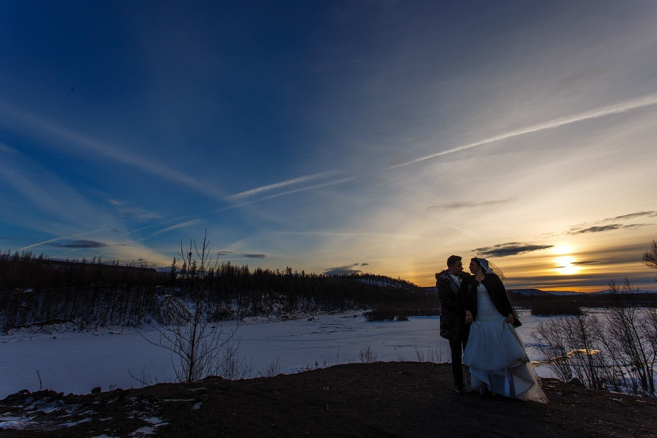 Свадебное портфолио. Коммерческий фотограф в Нерюнгри Габьев Александр