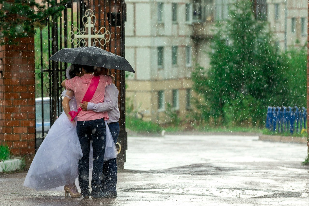 Свадебное портфолио. Коммерческий фотограф в Нерюнгри Габьев Александр