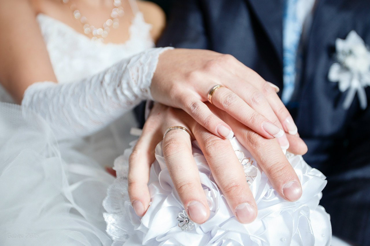 Свадебное портфолио. Коммерческий фотограф в Нерюнгри Габьев Александр