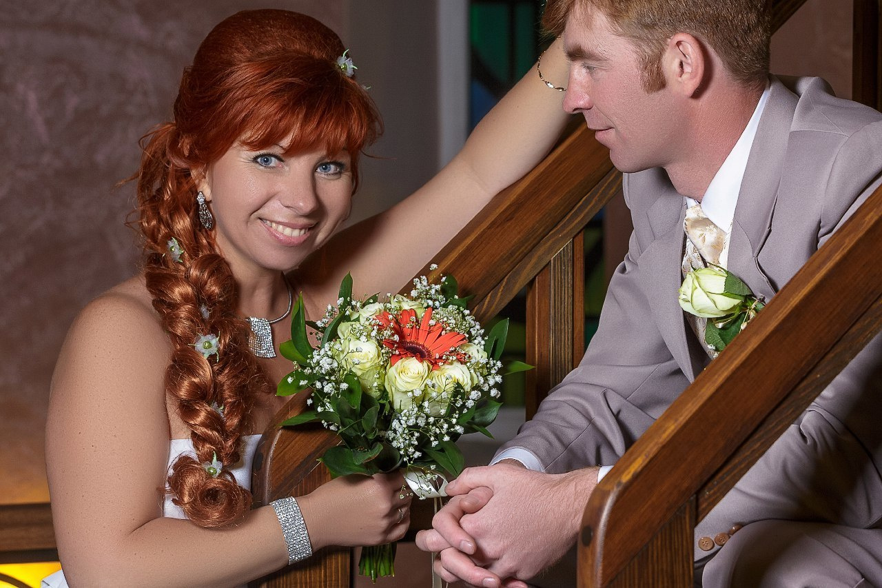 Свадебное портфолио. Коммерческий фотограф в Нерюнгри Габьев Александр