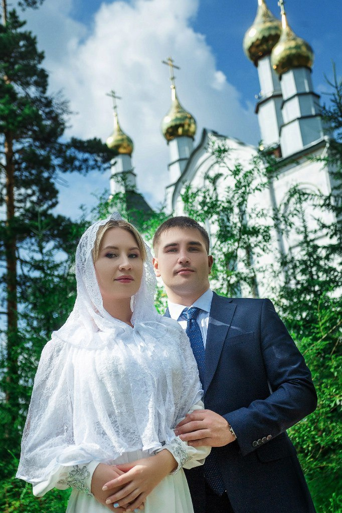 Свадебное портфолио. Коммерческий фотограф в Нерюнгри Габьев Александр