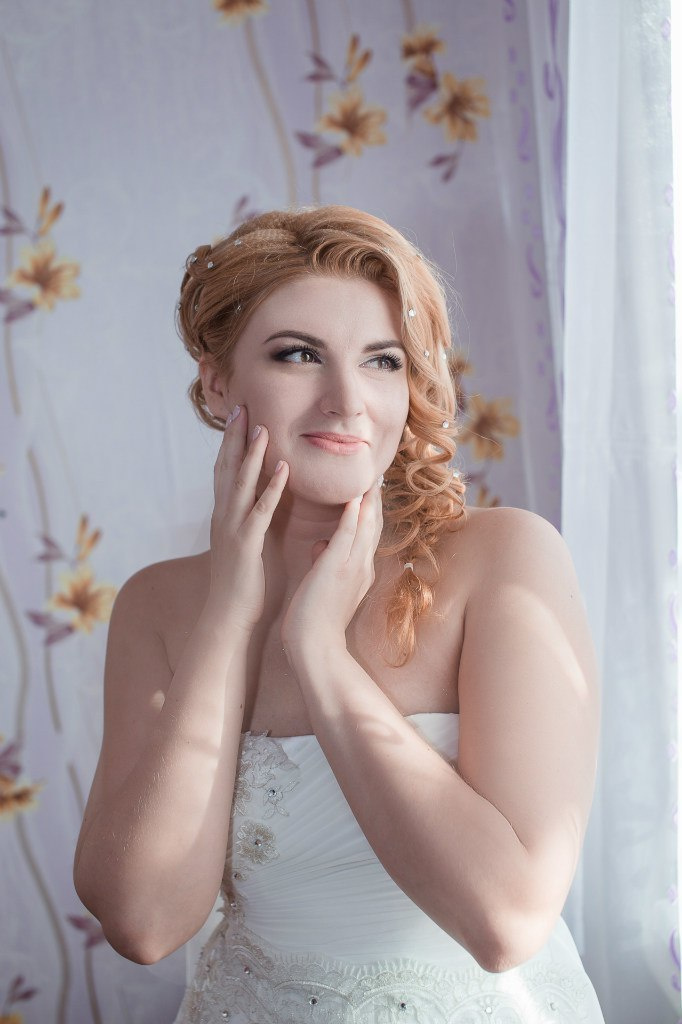 Свадебное портфолио. Коммерческий фотограф в Нерюнгри Габьев Александр