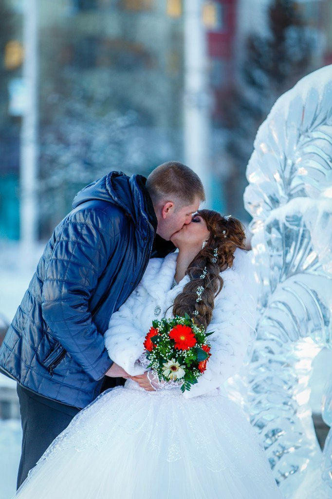 Свадебное портфолио. Коммерческий фотограф в Нерюнгри Габьев Александр