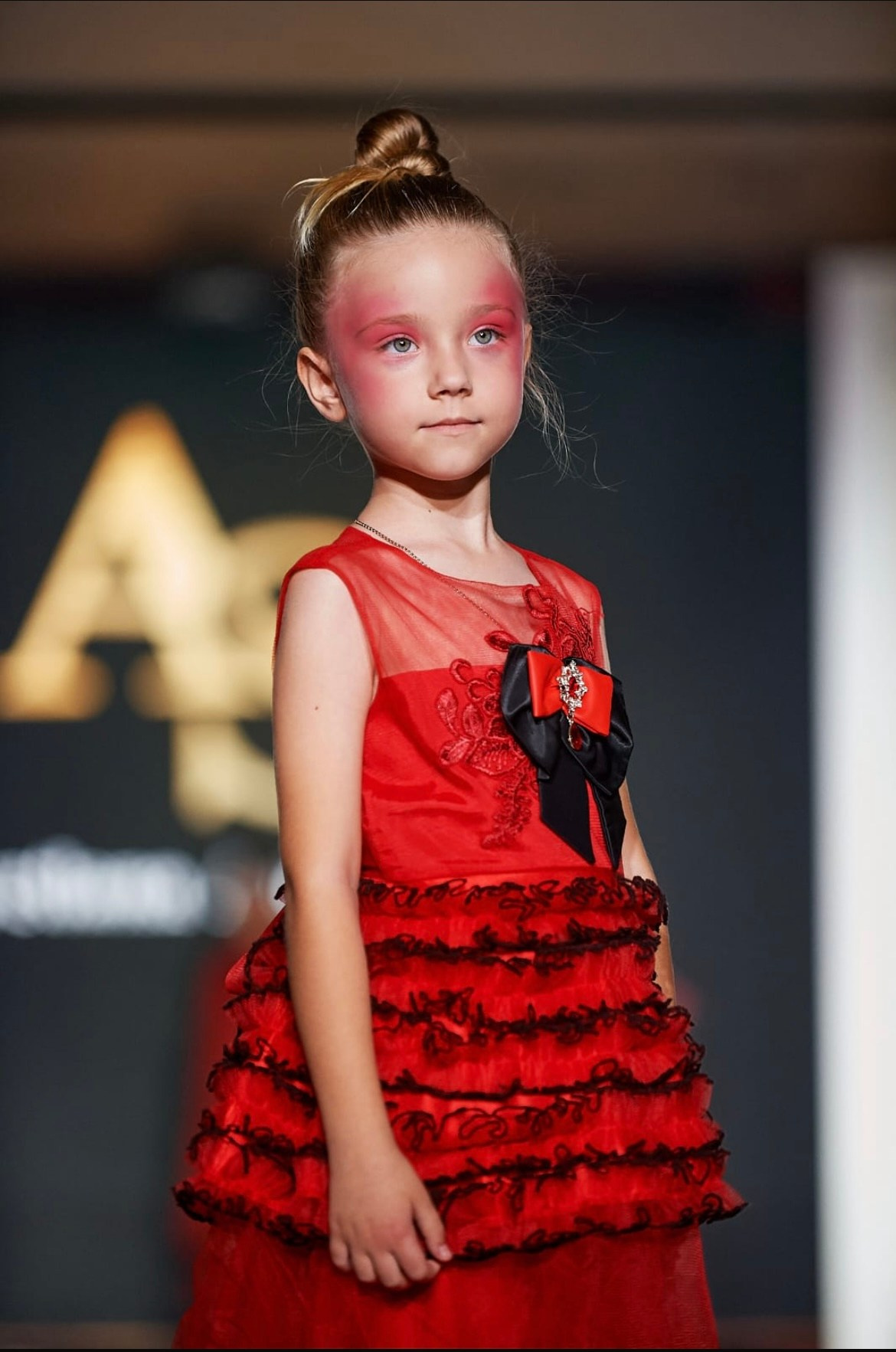 Шарова Алина. Model base