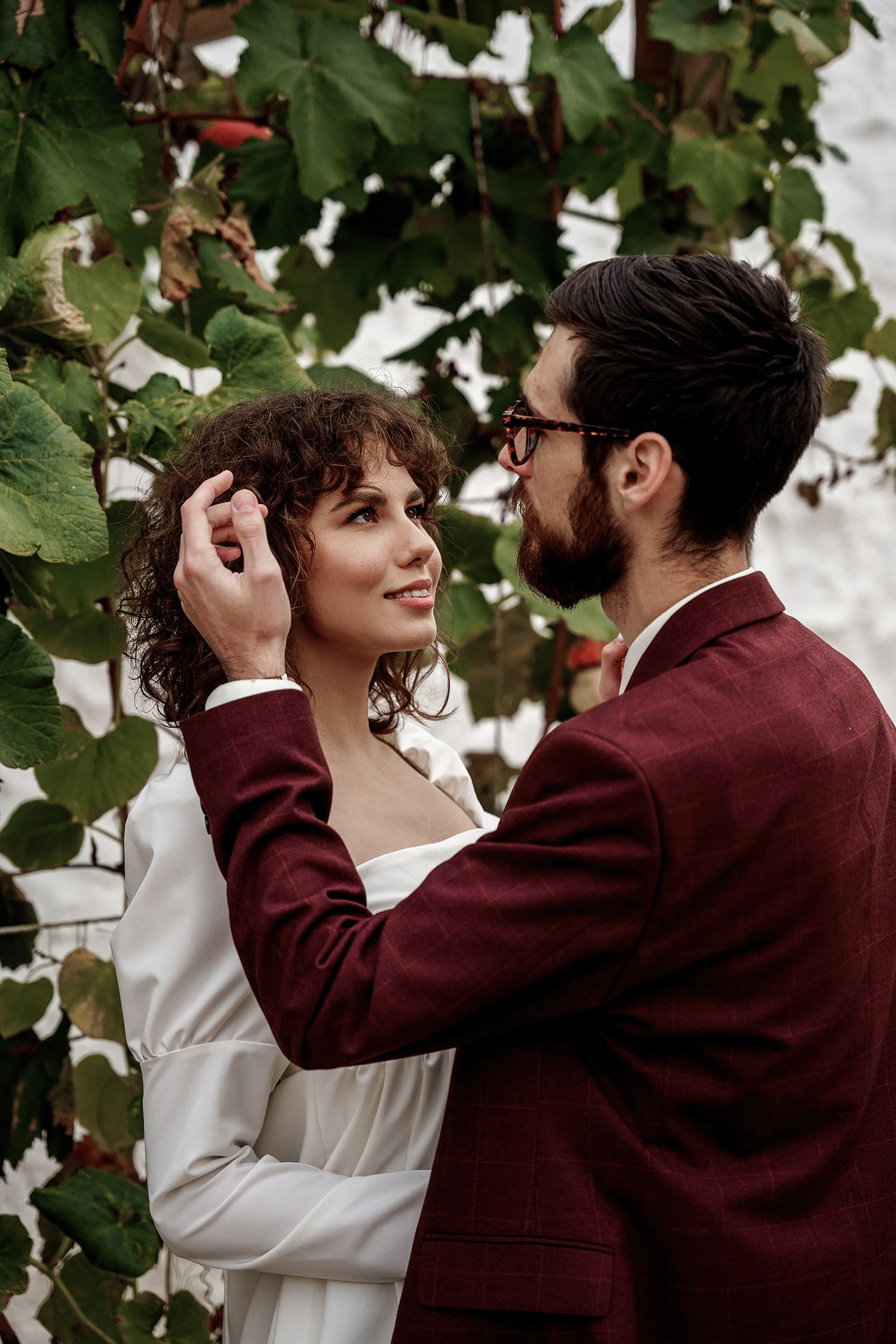 Свадебная съемка с Итальянским вайбом. Саша Потапкин Фотограф. Сочи, Екатеринбург, Москва