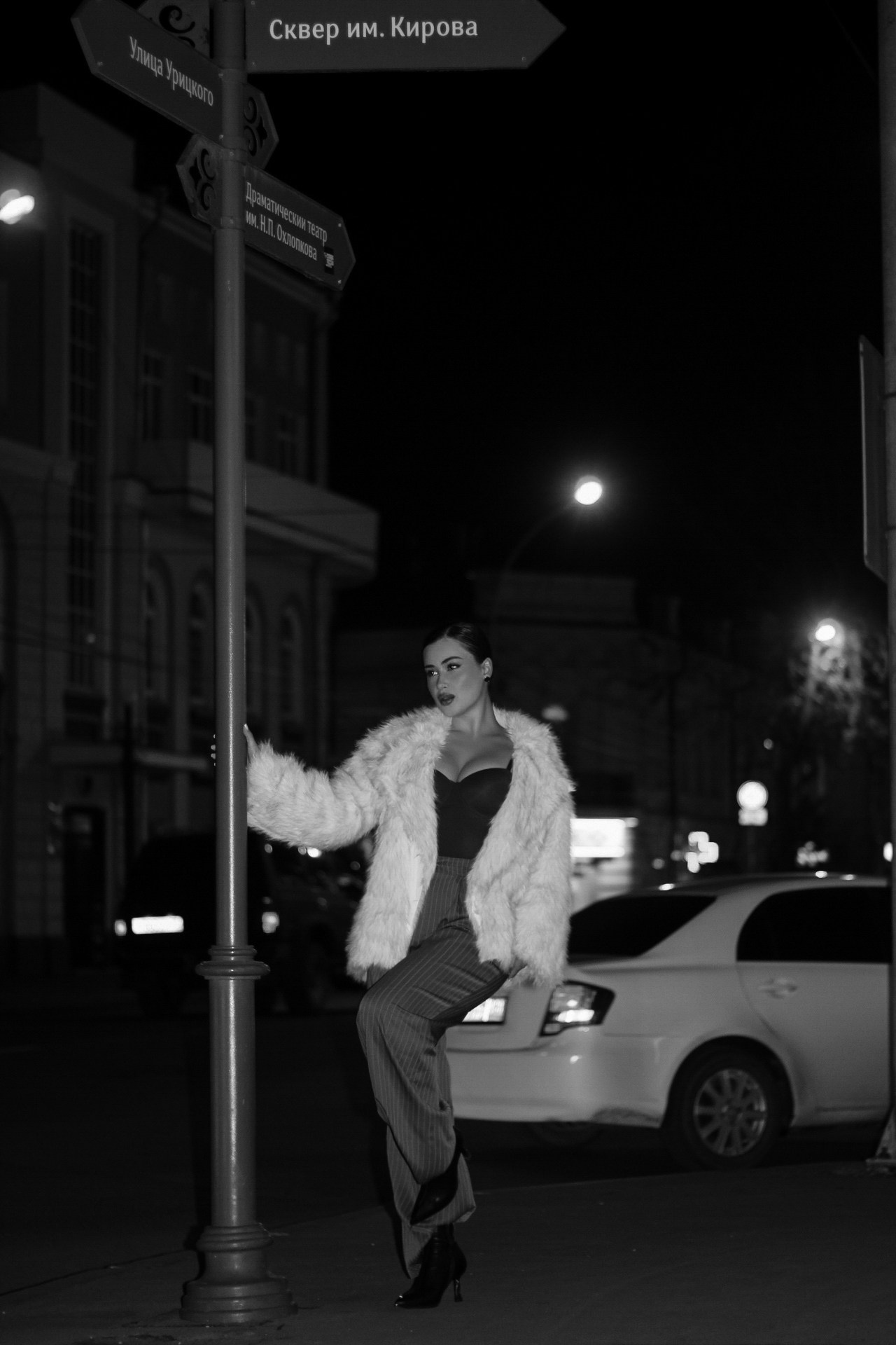 Уличная съёмка. Фотограф Иванова Елена в Иркутске