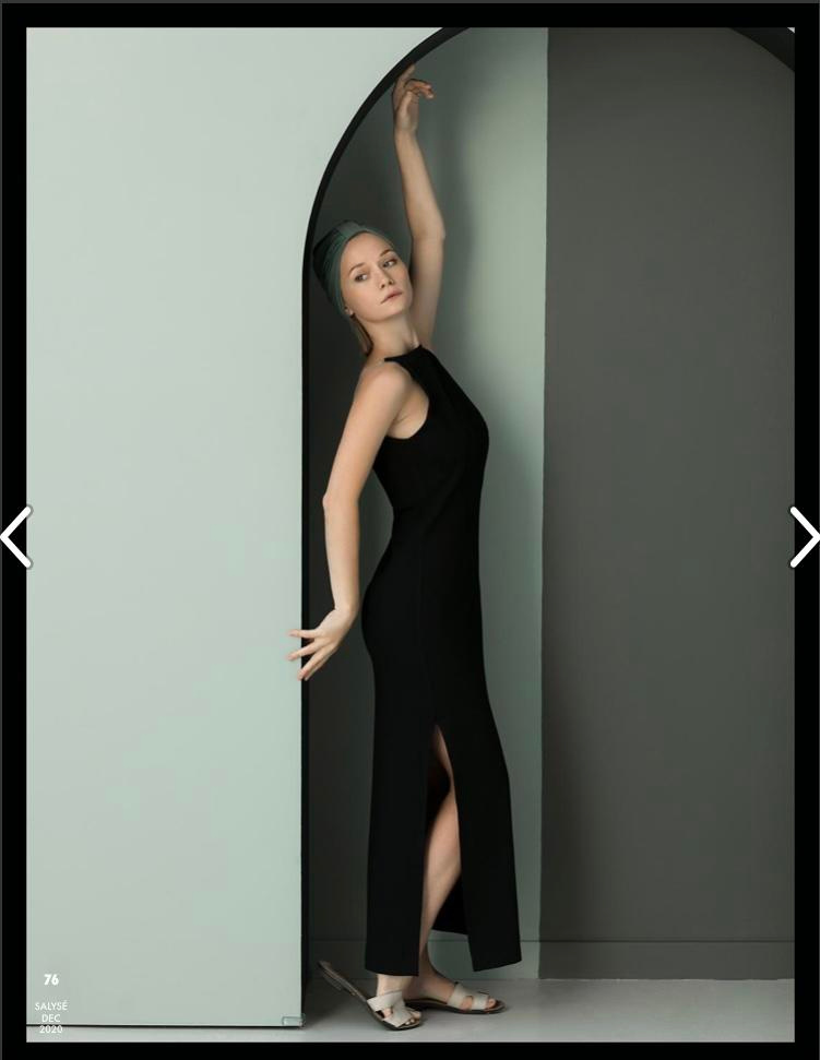 Malvie magazine. Фотограф в Москве Ира Никина