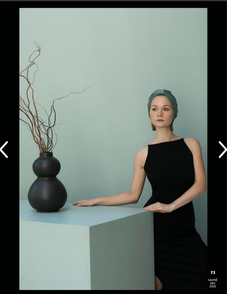 Malvie magazine. Фотограф в Москве Ира Никина