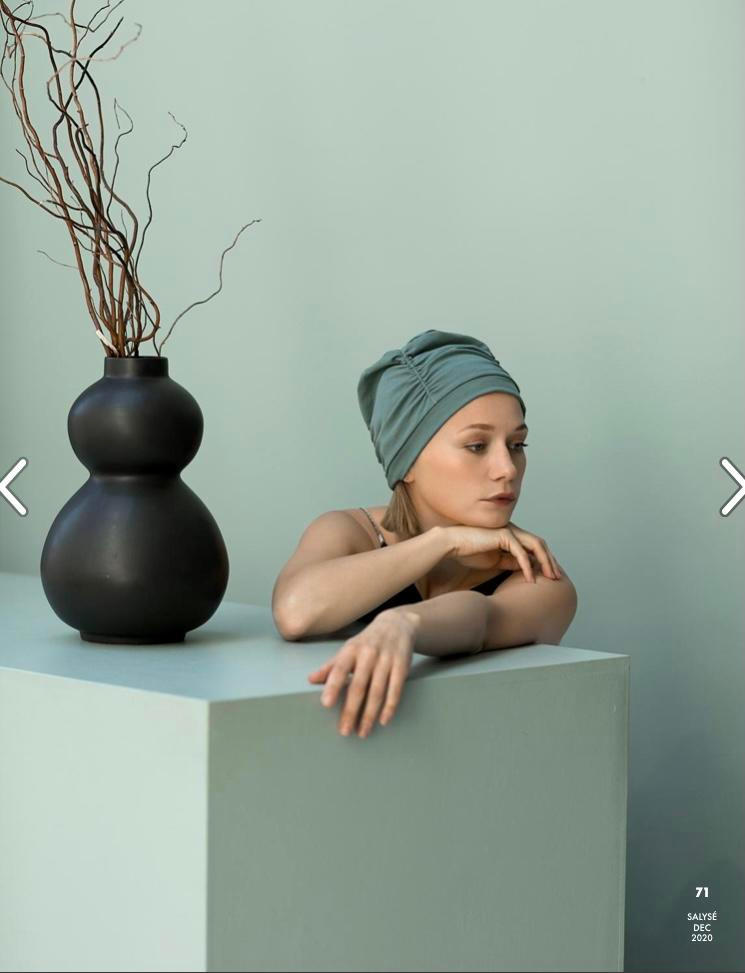 Malvie magazine. Фотограф в Москве Ира Никина