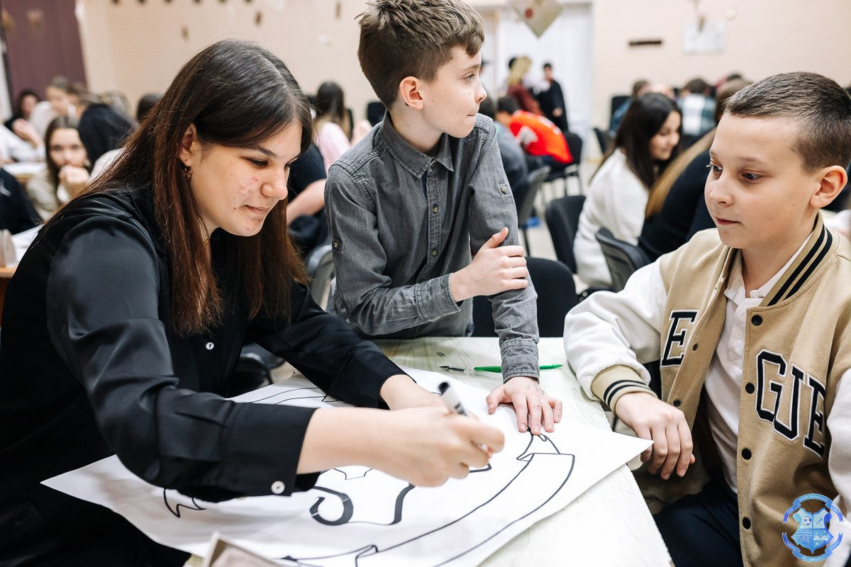 Квиз «Гарри Поттер». Фотограф Москва
