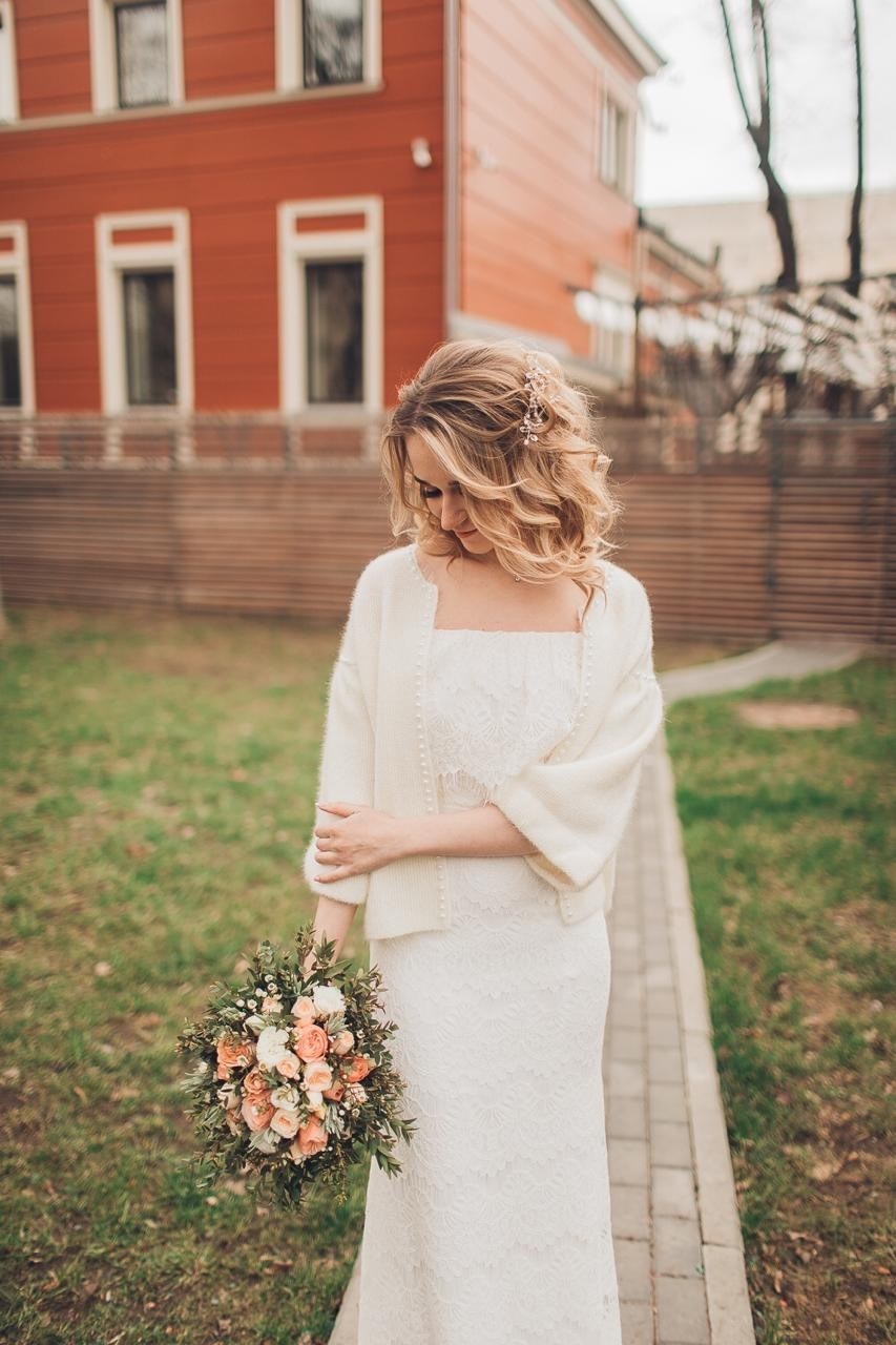 Свадебный образ. VEKOBEAUTY studio