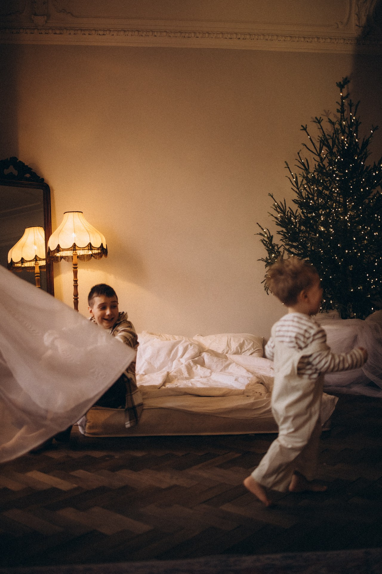 Новогоднее чудо. Фотограф в Санкт-Петербурге Кристина Порванова