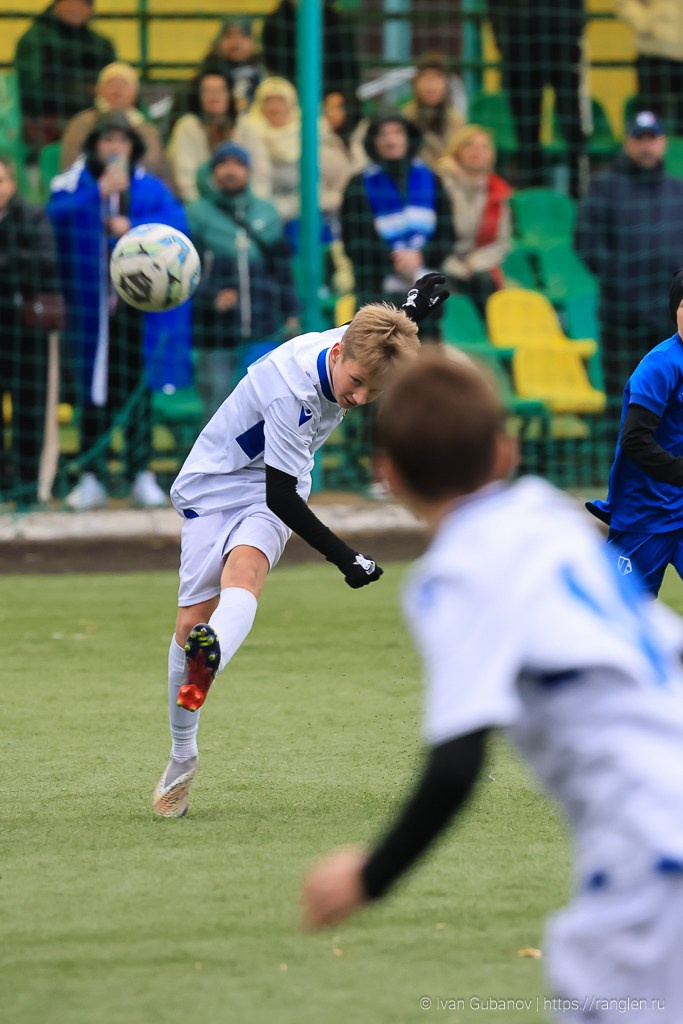 Футбол. Фотограф Иван Губанов