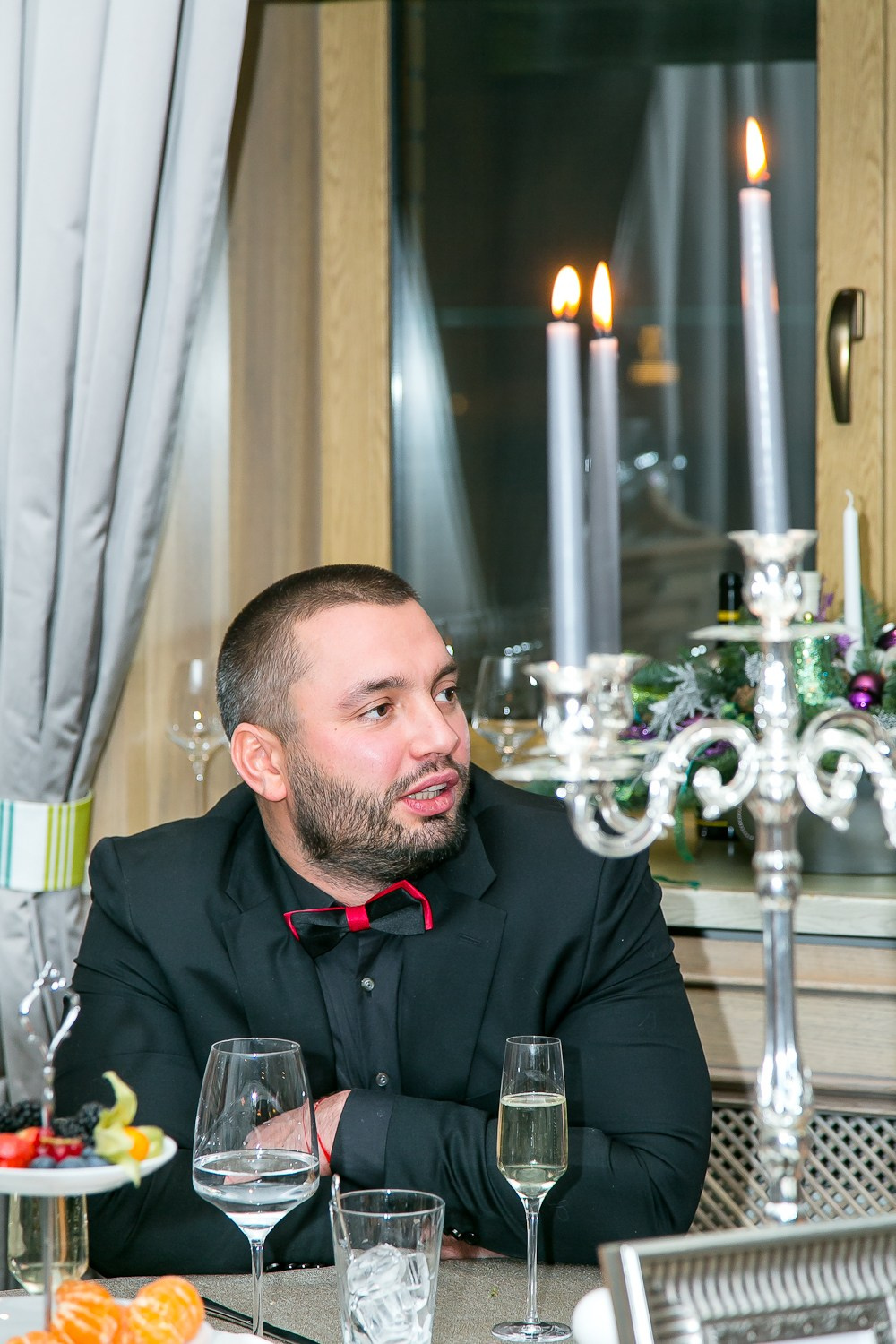 ВЕЧЕРИНКА ГЭТСБИ. Главная