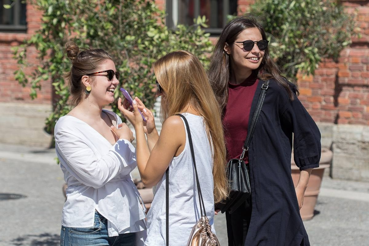 16 июня 2018 на Новой Голландии / Часть 1 / фото Алексей Боголепов. Фотоотчеты «Ламбада-маркета»