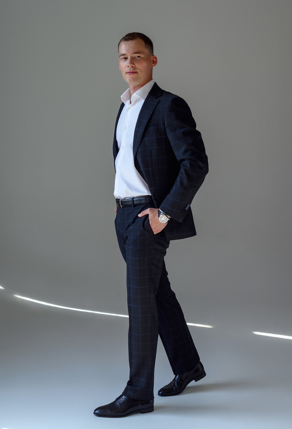 Мужской портрет. Фотограф и организатор фотосессий в Москве — Наталия Мужецкая