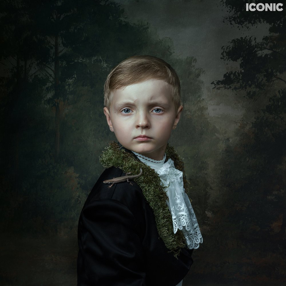 ICONIC. Файн Арт фотограф в Ижевске Елена Кулакова