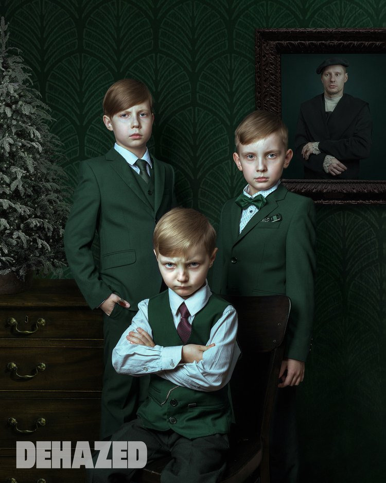 DEHAZED. Файн Арт фотограф в Ижевске Елена Кулакова