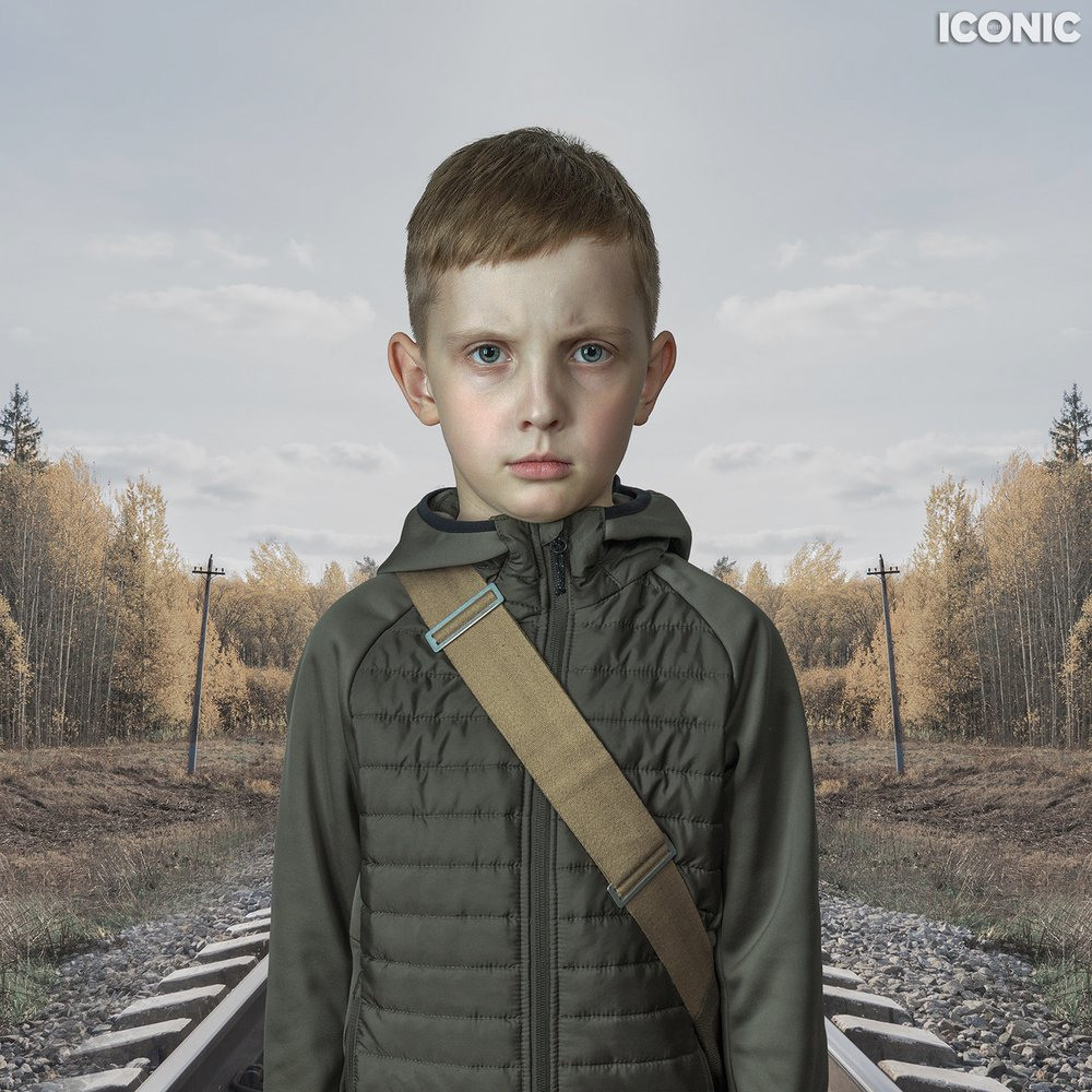 ICONIC. Файн Арт фотограф в Ижевске Елена Кулакова