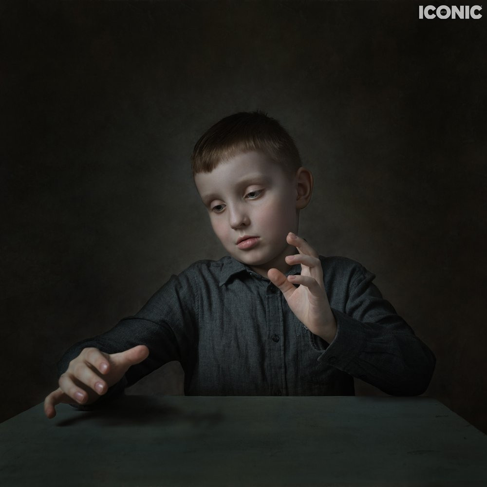 ICONIC. Файн Арт фотограф в Ижевске Елена Кулакова