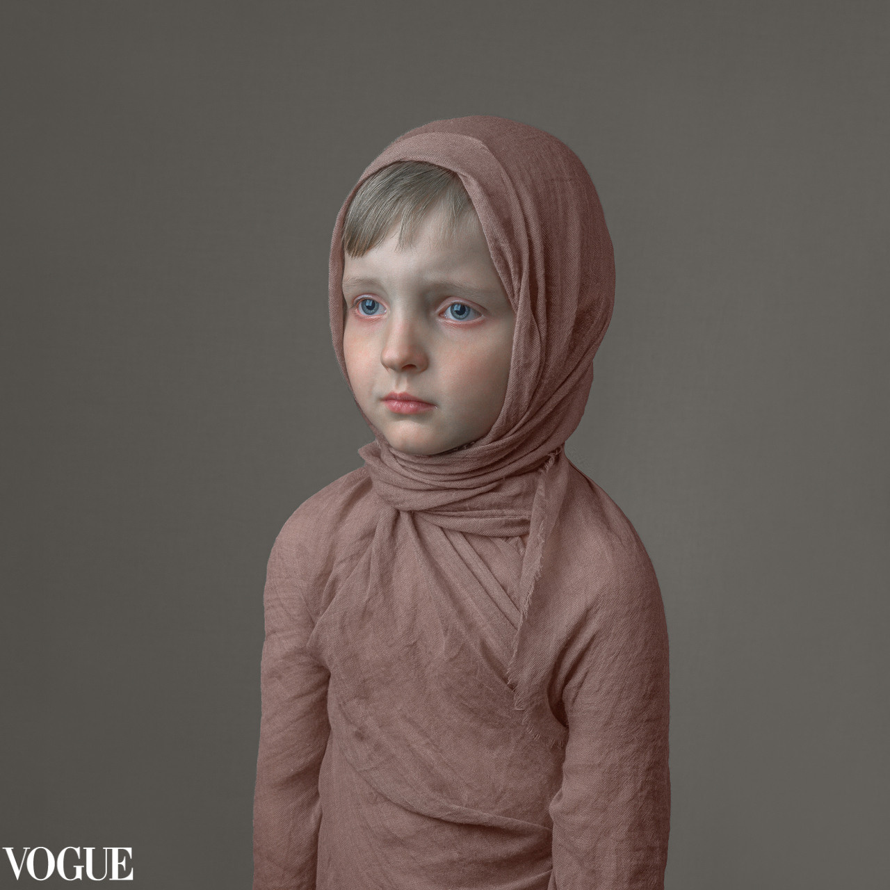 VOGUE. Файн Арт фотограф в Ижевске Елена Кулакова