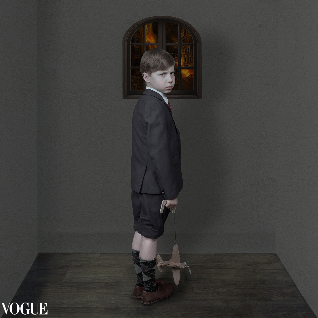 VOGUE. Файн Арт фотограф в Ижевске Елена Кулакова