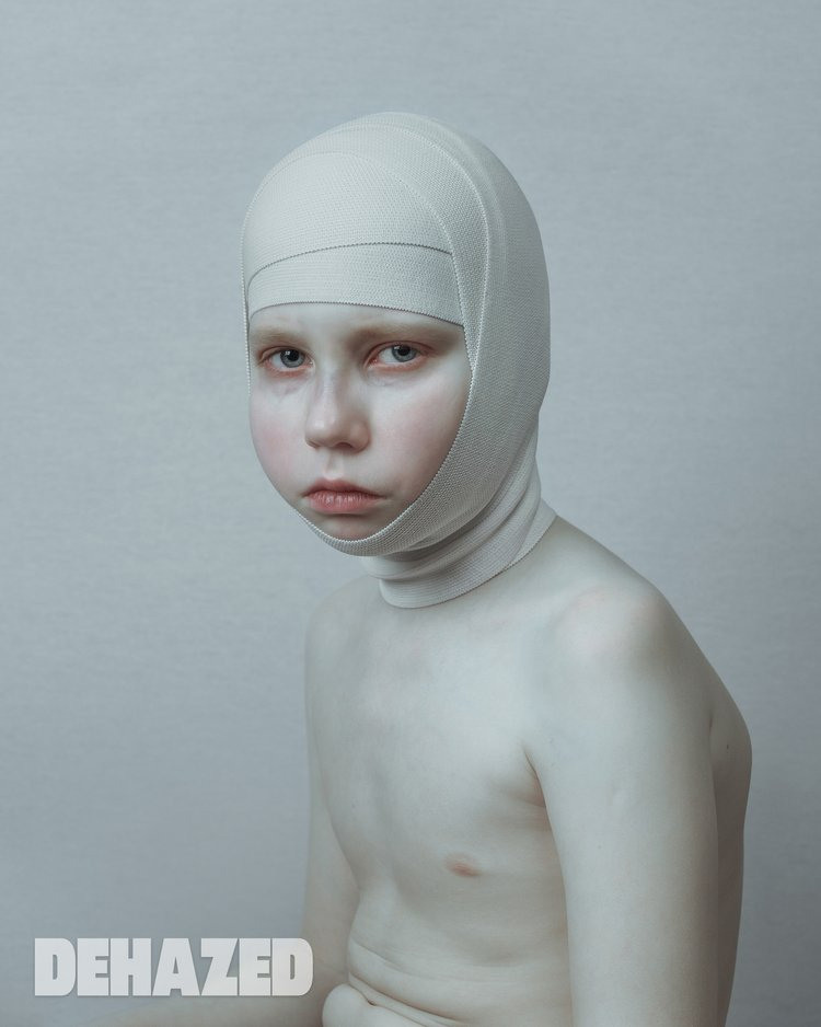 DEHAZED. Файн Арт фотограф в Ижевске Елена Кулакова