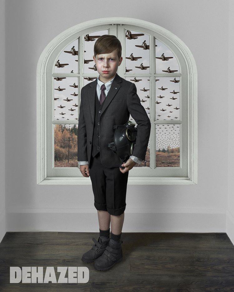 DEHAZED. Файн Арт фотограф в Ижевске Елена Кулакова