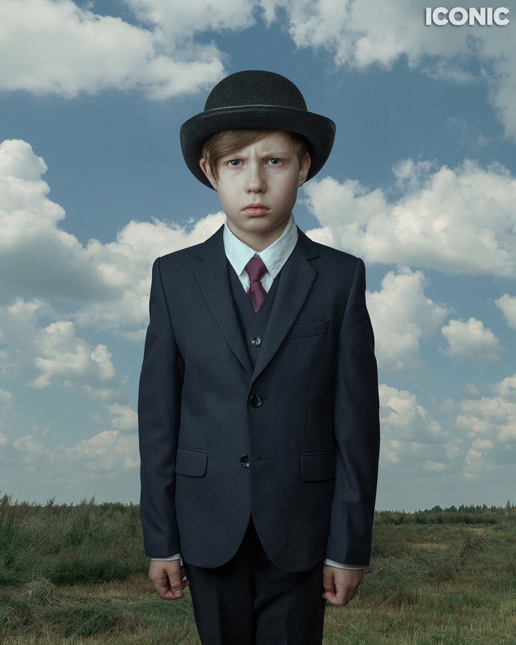 ICONIC. Файн Арт фотограф в Ижевске Елена Кулакова