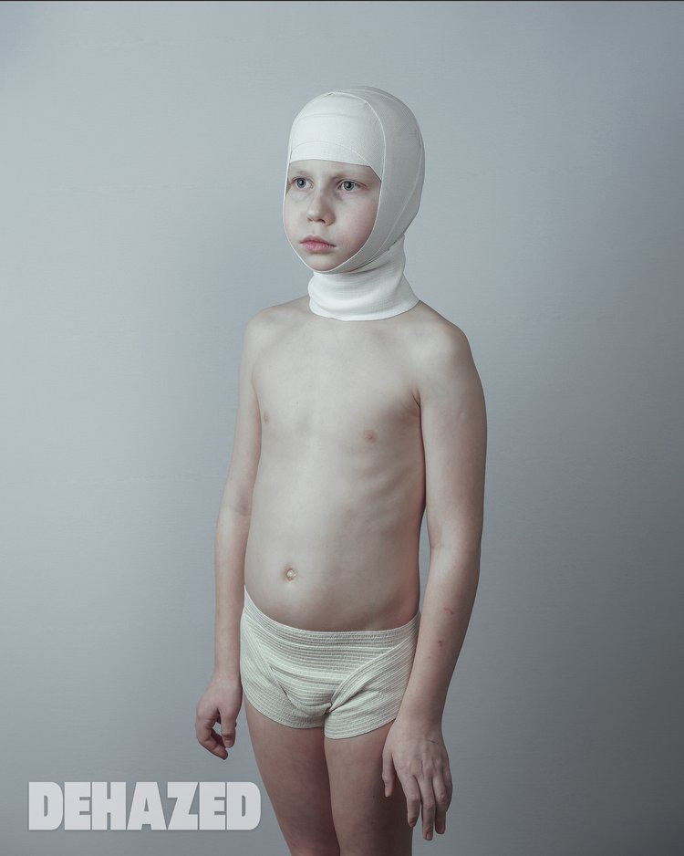 DEHAZED. Файн Арт фотограф в Ижевске Елена Кулакова