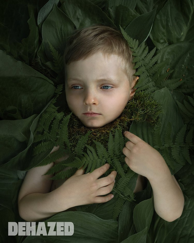 DEHAZED. Файн Арт фотограф в Ижевске Елена Кулакова