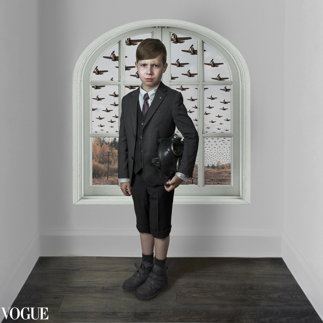 VOGUE. Файн Арт фотограф в Ижевске Елена Кулакова