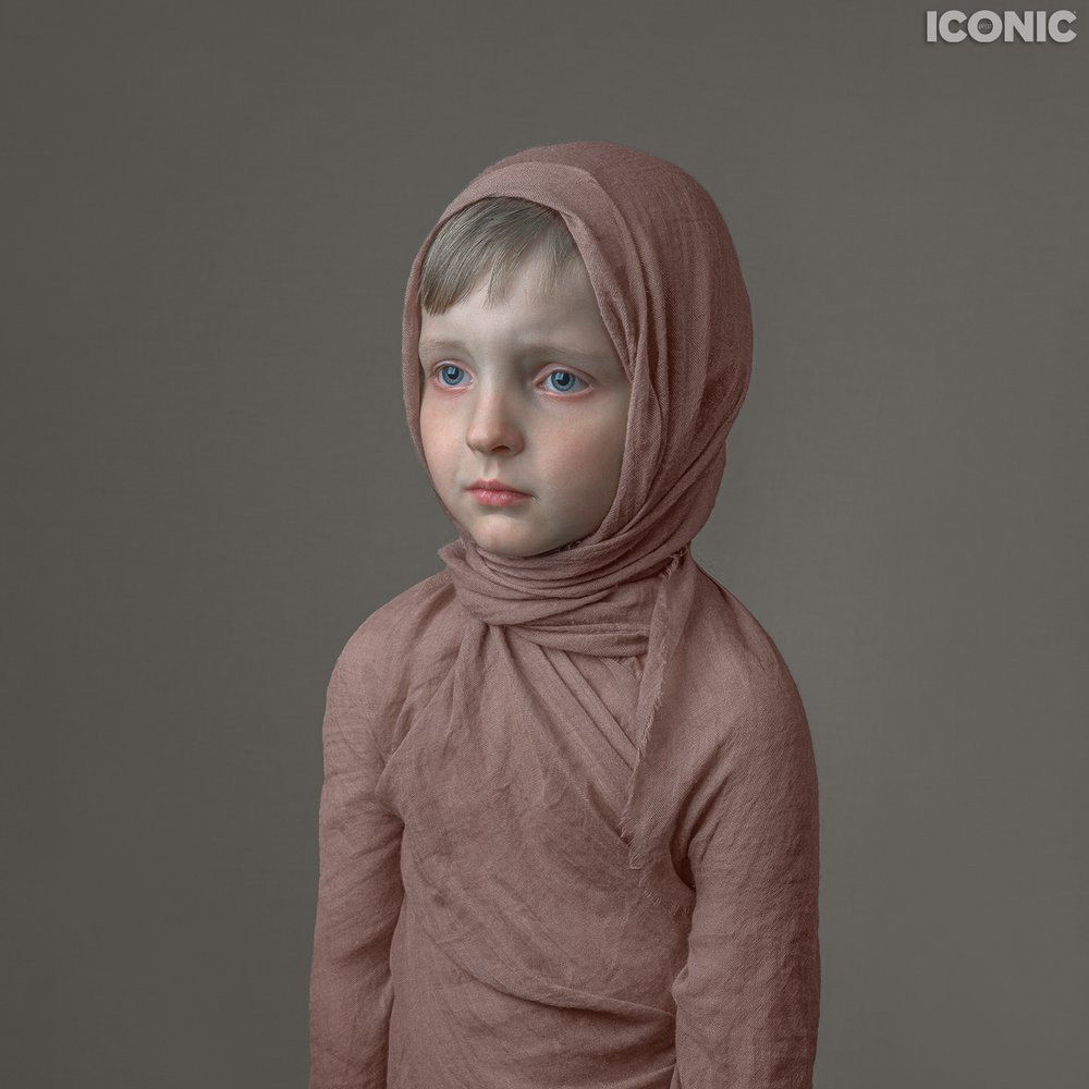 ICONIC. Файн Арт фотограф в Ижевске Елена Кулакова