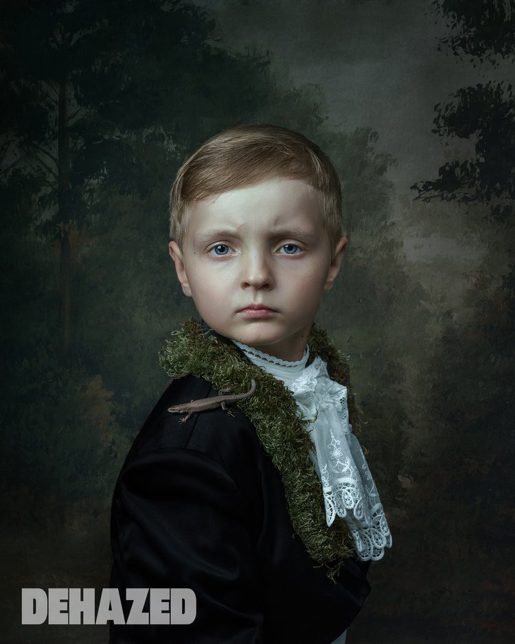 DEHAZED. Файн Арт фотограф в Ижевске Елена Кулакова