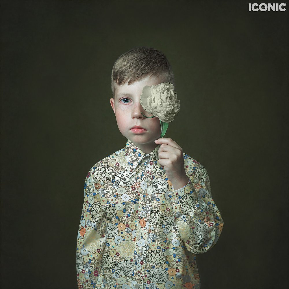 ICONIC. Файн Арт фотограф в Ижевске Елена Кулакова