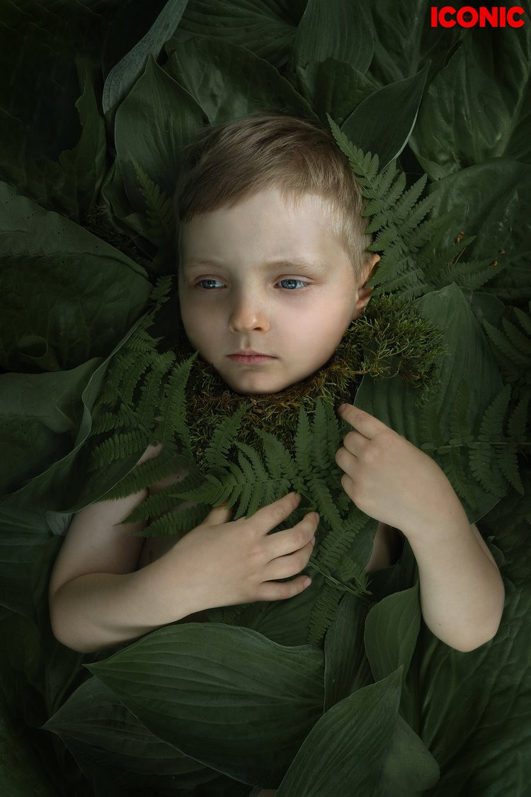 ICONIC. Файн Арт фотограф в Ижевске Елена Кулакова