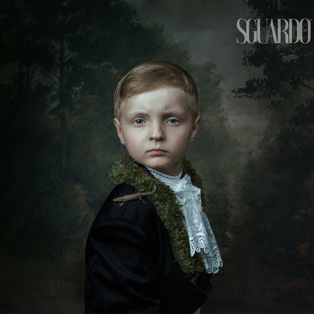 Sguardo. Файн Арт фотограф в Ижевске Елена Кулакова