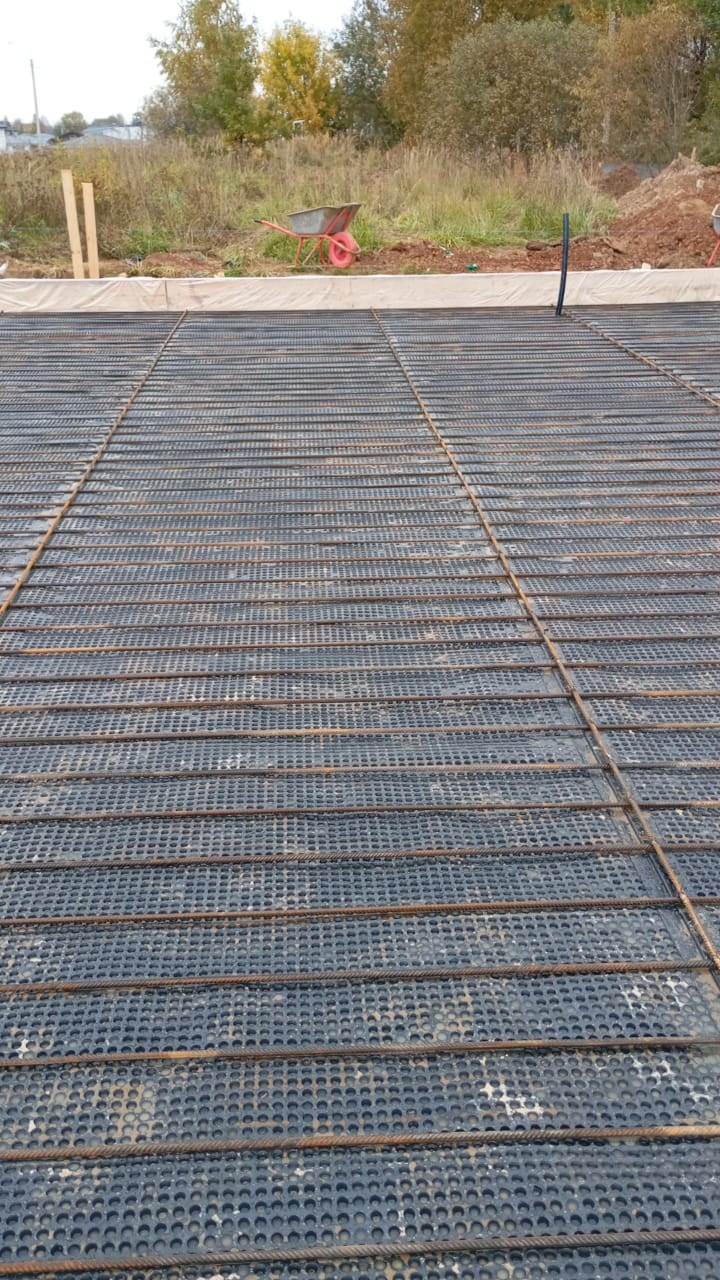 армирование 