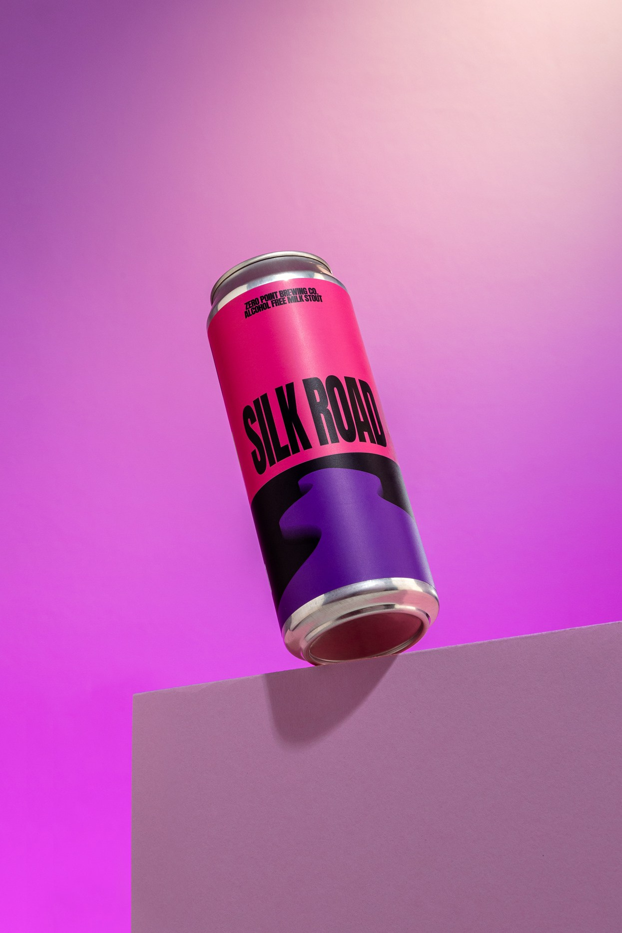 Рекламный и фуд-фотограф в СПб | Съемка для безалкогольного пива Zero Point в OSSU