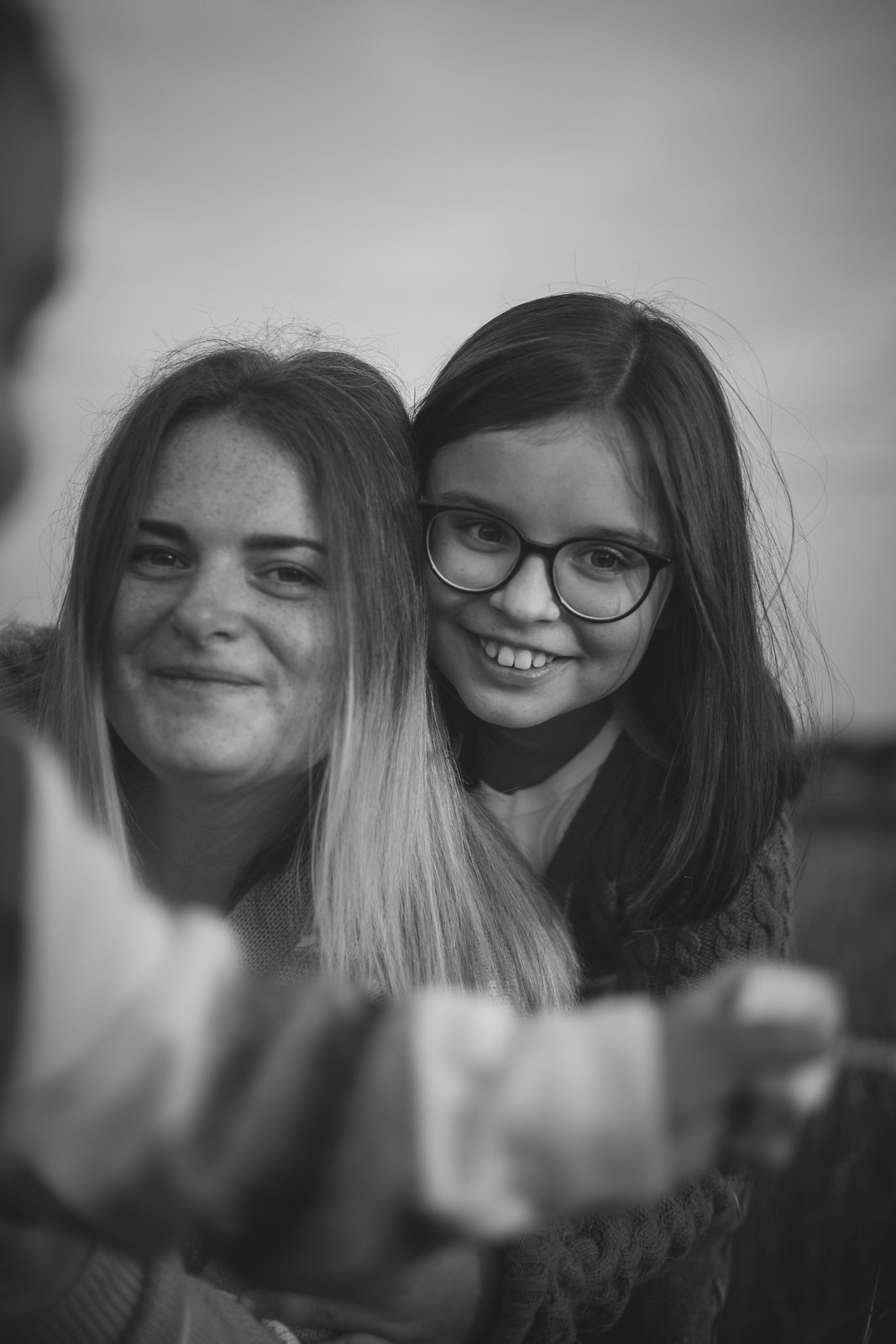 Семья в поле. Фотограф в Москве и Домодедово Ирина Коростелева