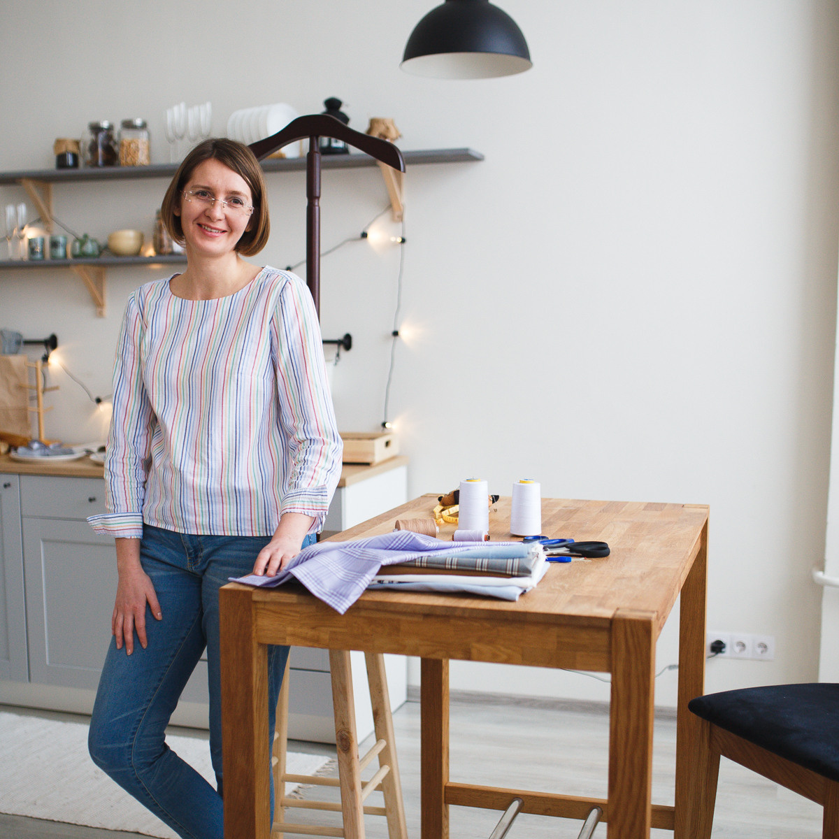 Фотоконтент для швеи. Фотограф Алёна Журавлёва